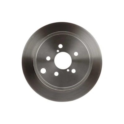 Bilde av BOSCH 0 986 479 A10 Bremseskiver 286 10 5 100 fullt ut oljet SUBARU: Impreza III Hatchback, Forester III, Outback IV, TOYOTA: GT86 Coupé