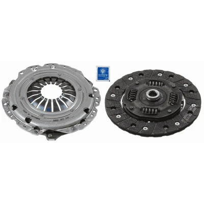 Bilde av SACHS 3000 838 901 Clutch uten utløserlager 205
