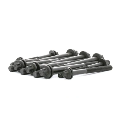 Bilde av Boltsett, sylindertopp, fiat,iveco, 500347039(x6), 500347039, 500347040(x4), 500347040