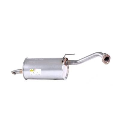 Bilde av MTS 01.92170 Sluttlyddemper 900 NISSAN: MICRA 3, 2, Note I