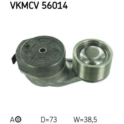Bilde av SKF VKMCV 56014 Strammerull