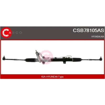 Bilde av CASCO CWT10123AS Vindusvisker Stangsystem for venstreratt foran