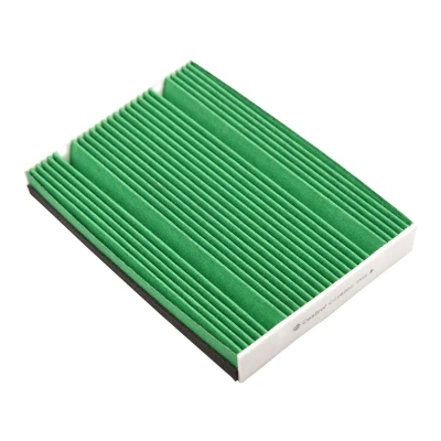 Bilde av Castrol filters CC0600C Kupéfilter Karbonfilter, med antibakteriell effekt 262mm 206mm 36mm MERCEDES BENZ: Vito Van, Tourer, V Klasse