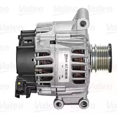 Bilde av VALEO 439617 Dynamo 14V 120A PEUGEOT: 208 I Hatchback, Partner II Van, 207 CITROËN: Berlingo C5 III Stasjonsvogn,