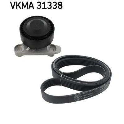 Bilde av SKF VKMA 31338 Kileribberem VOLKSWAGEN: up! Hatchback
