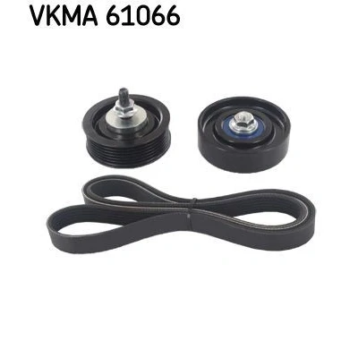 Bilde av SKF VKMA 61066 Kileribberem TOYOTA: Yaris I Hatchback