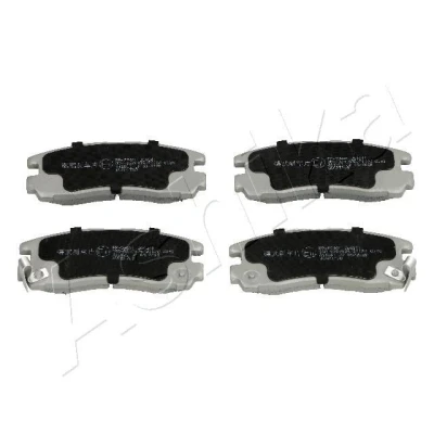 Bilde av Bremseklosser sett, Bakaksel, chrysler,hyundai,mitsubishi, MB407659, MB534653, MB699056, MB857335, MB857336, MB858380, MB950350, MN10262