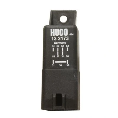 Bilde av HITACHI 132173 Relè, glødeanlegg