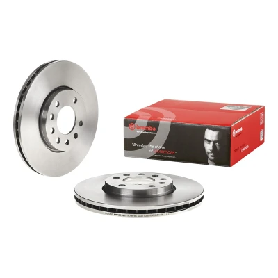 Bilde av BREMBO 09.9165.10 Bremseskiver 285 25 5 innvendig ventilert høy karbon SAAB: 9 3 Sedan, Stasjonsvogn, Cabrio, OPEL: Vectra C Caravan