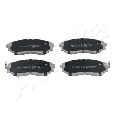 Bilde av Bremseklosser sett, Framaksel, ford ranger, mazda b serie, bt 50 pick up, 1356600, 1360290, 1454544, 1891191, 3M352001AA, 3M352001BA, 44