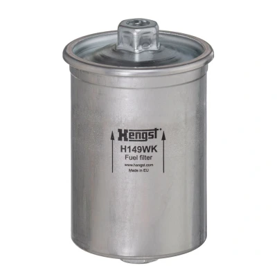 Bilde av HENGST FILTER H149WK Drivstoffilter ledningsfilter VOLVO: 240 Stasjonsvogn, Sedan, PEUGEOT: 505 205 I Hatchback