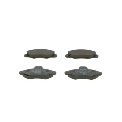 Bilde av BOSCH 0 986 460 949 Bremseklosser Low Metallic FORD: Escort 5, 6, 6 Cabrio