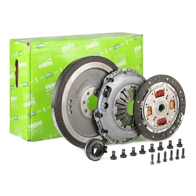 Bilde av VALEO KIT4P CONVERSION KIT 835024 Clutch med clutchtrykkplate svinghjul, clutchplate, utløserlager 220 MINI: Hatchback