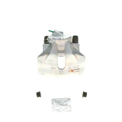 Bilde av BOSCH 0 986 473 070 Bremsecaliper Støpejern 75,5 AUDI: A4 B7 Avant, A6 C6 Sedan, VOLKSWAGEN: Passat B5 GP Stasjonsvogn