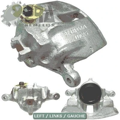 Bilde av ERA Benelux BC61907 Bremsecaliper framaksel høyre HONDA: CIVIC 6 Aerodeck