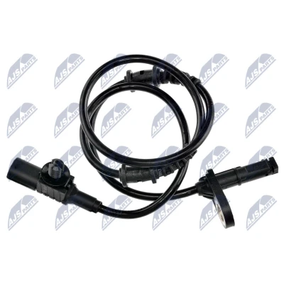 Bilde av Sensor, hjulturtall, Framaksel høyre, venstre, mercedes benz, 211 540 12 17, 19 24 30 2115