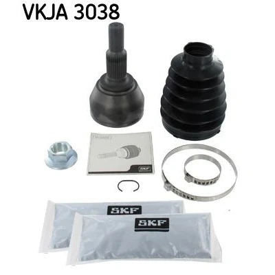 Bilde av SKF VKJA 3038 Drivknute SAAB: 9 3 Stasjonsvogn