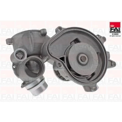 Bilde av FAI AutoParts WP6548 Vannpumpe Aluminium BMW: 5 Sedan, Touring, X5