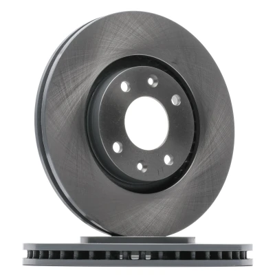 Bilde av BLUE PRINT ADP154301 Bremseskiver framaksel 283 26 4 108 innvendig ventilert belagt PEUGEOT: Partner II Van, 5008 I, 3008 CITROËN: Berlingo Van