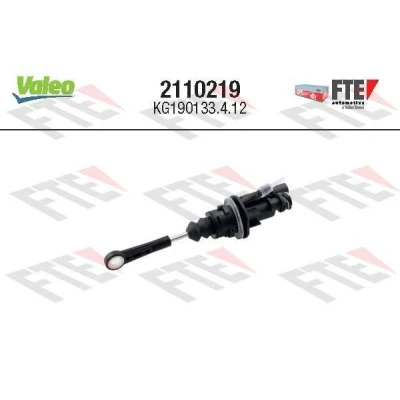 Bilde av FTE 2110219 Giversylinder for høyreratt Med sensor AUDI: A4 B8 Avant