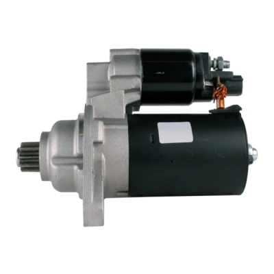 Bilde av HELLA 8EA 012 528 101 Starter 12 1,1 10 VOLKSWAGEN: Touran I, Passat B6 Variant, Caddy 3, SKODA: Octavia 2 Combi, AUDI: A3 Sportback