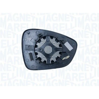 Bilde av MAGNETI MARELLI 182209008100 Speilglass med holder venstre termisk