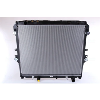 Bilde av NISSENS 606068 Radiator Aluminium 550 650 27 Kjøleribber loddet