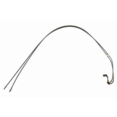 Bilde av Brennstoffledning, Motorrom, citroën c3 ii, ds3, ds3 cabriolet, peugeot 2008 i, 208 skåp/halvkombi, 9672732380