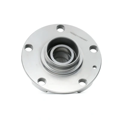 Bilde av VAICO V10 3004 Hjulnav 5 112 uten tilleggsmateriale bakaksel begge sider Original Quality AUDI: A6 C6 Avant, Sedan, A4 B7 Avant