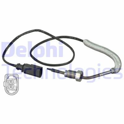 Bilde av DELPHI TS30089 Sensorer SKODA: Roomster, Fabia 2