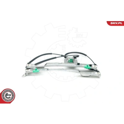 Bilde av Vindusheis, Foran høyre, renault clio iii, 350103770000, 60331104, 60807400, 8200291153, 8200297447, 8200826165, 8200826173, 850789