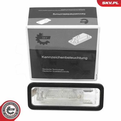 Bilde av Nummerskiltlys ESEN SKV 72SKV023