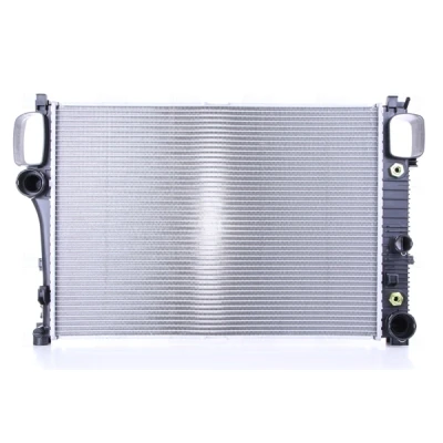 Bilde av NISSENS 67107A Radiator Aluminium 640 459 40 Kjøleribber loddet