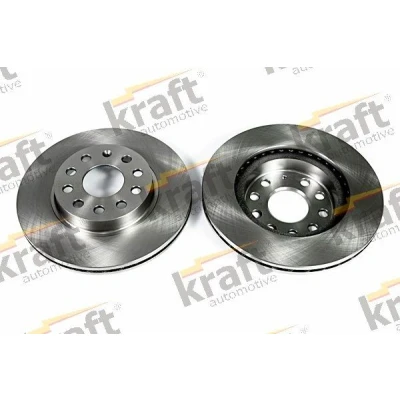 Bilde av Bremseskive KRAFT AUTOMOTIVE 6046560