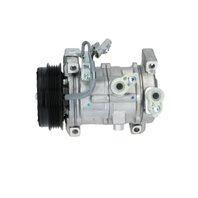 Bilde av BOSCH 1 986 AD1 369 Kompressor 12V PAG 46 YF R1234yf, R134a med tetningsring, montageanvisning