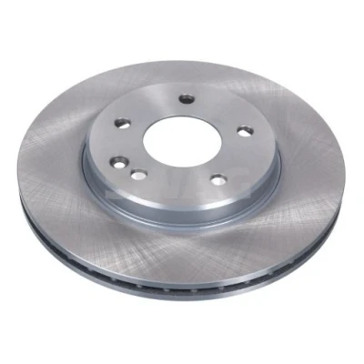 Bilde av SWAG 10 90 8129 Bremseskiver framaksel 284 22 5 112 innvendig ventilert belagt MERCEDES BENZ: C Klasse Sedan, T modell