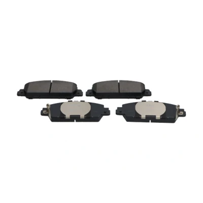 Bilde av KAVO PARTS KBP 2058 Bremseklosser med akustisk slitasjevarsel HONDA: HR V II