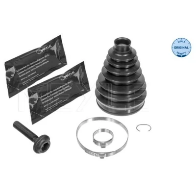 Bilde av MEYLE 100 498 0126 Drivakselmansjett hjulside, framaksel Termoplast ORIGINAL Quality VOLKSWAGEN: Sharan I