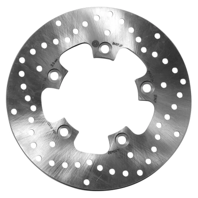 Bilde av BREMBO Bremseskive foran 226, 226mm 4mm 5 hullet 68B407J7 Bremseskiver, Skivebremser