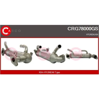 Bilde av CASCO CSP70105AS Hydraulikkpumpe hydraulisk 90bar 6 126mm for høyre/venstre ratt CITROËN: Berlingo / First I Van, PEUGEOT: Partner Van