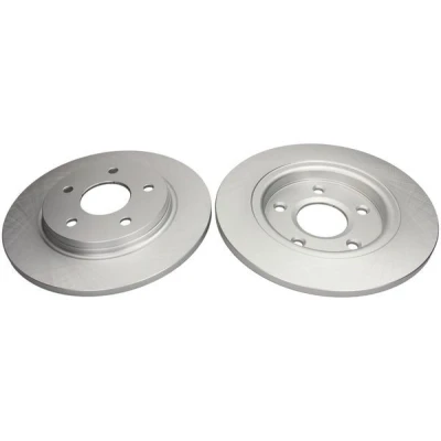 Bilde av OPTIMAL BS 9424C Bremseskiver bakaksel 305 12 5/5 fullt ut belagt FIAT: Freemont, DODGE: Journey MPV, Nitro SUV, CHRYSLER: GRAND 5OYAGER 5