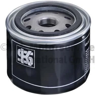 Bilde av KOLBENSCHMIDT 50014501 Oljefilter M22x1,5 Påskruingsfilter FIAT: Ducato III Flatvogn lastebil / Chassis, II lastebil/Chassis