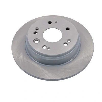 Bilde av BLUE PRINT ADH24387 Bremseskiver bakaksel 282 9 5 114 fullt ut belagt HONDA: CR V 2