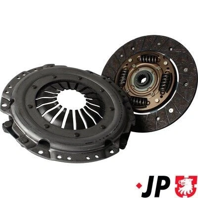Bilde av JP GROUP 1230410710 Clutch uten utløserlager 205 OPEL: Zafira B, Vectra C Caravan, Astra J Sports Tourer, SAAB: 9 3 Sedan, Stasjonsvogn