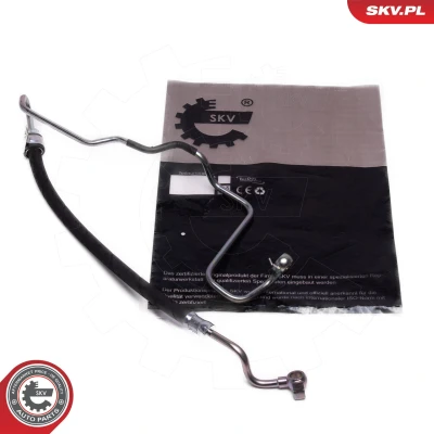Bilde av Hydraulikkslange, styring, Fra hydraulikkpumpe til styresnekke, mitsubishi outlander i, MN100466