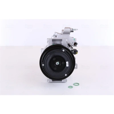 Bilde av NISSENS 890816 Kompressor CSE617 12 PAG 46 R 134a