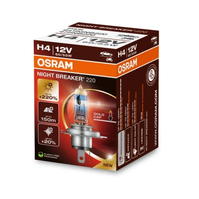 Bilde av Lyspære, fjernlys OSRAM 64193NB220