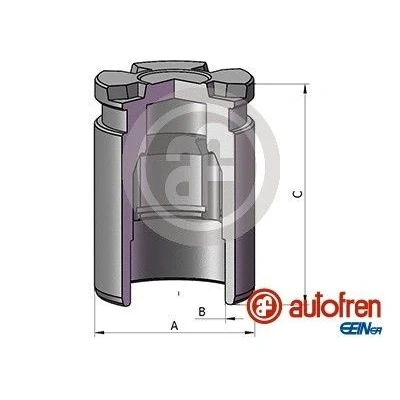 Bilde av AUTOFREN SEINSA D025698 Stempel, bremseklave 36 bakaksel OPEL: Ampera e