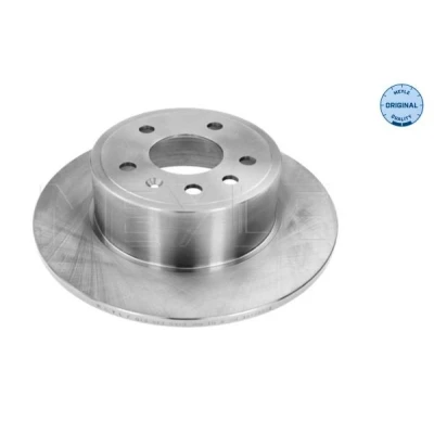 Bilde av MEYLE 615 523 0021 Bremseskiver bakaksel 286 10 5 110 fullt ut ORIGINAL Quality SAAB: 9 Stasjonsvogn, Sedan, 3 Hatchback