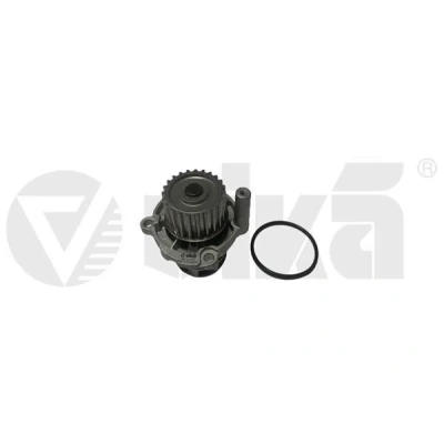 Bilde av VIKA 11210829801 Vannpumpe Aluminium VOLKSWAGEN: GOLF 5, 6, Caddy 3, AUDI: A6 C5 Avant, A4 B5 A3 Sportback, SKODA: Octavia 2 Combi